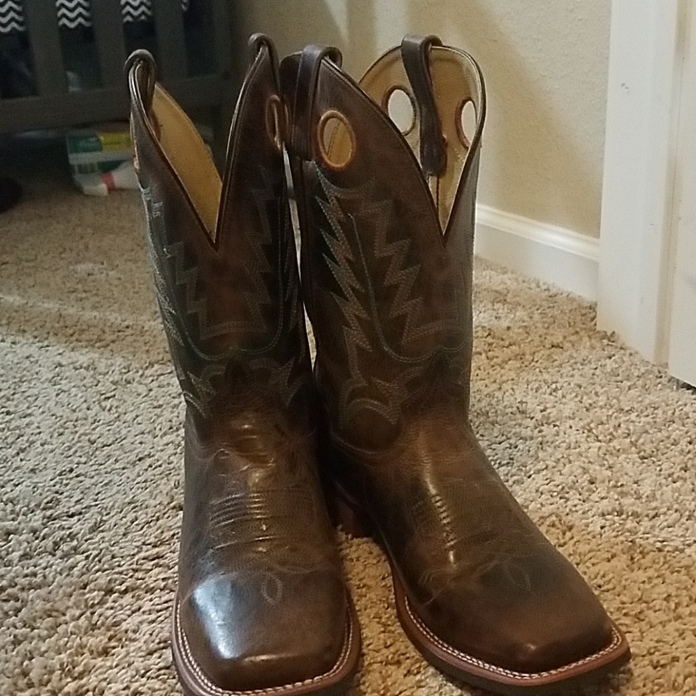Mens Smoky Mountain boots